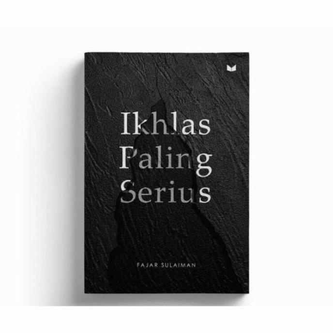 

Ikhlas Paling Serius - Fajar Sulaiman Star Seller