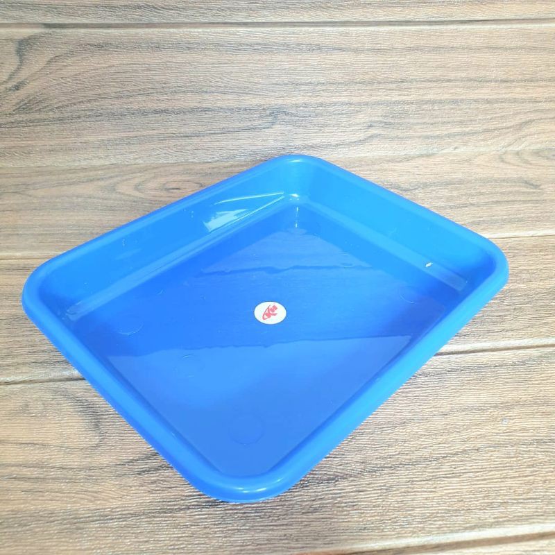 [ KH ] Nampan Milli / Milli Plastic Tray / Nampan Plastik Murah