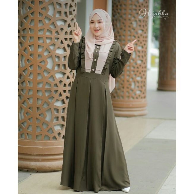 Gamis ori Zahin