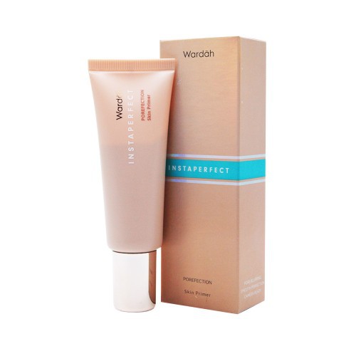 Wardah Instaperfect Porefection Skin Primer - kemasan baru