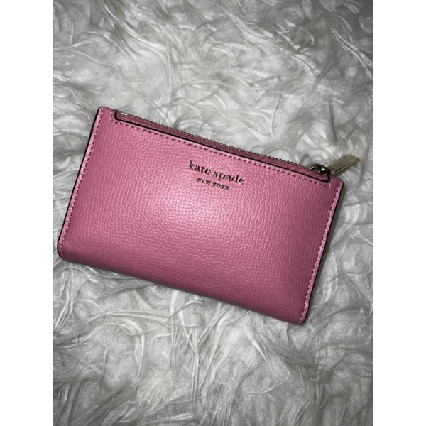kate spade wallet dompet pink