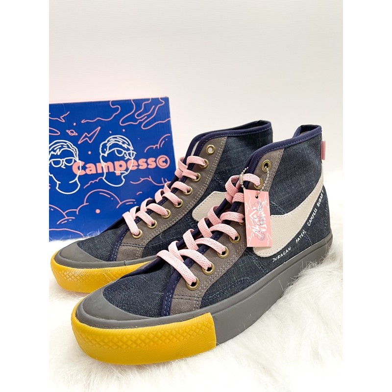 Campess x Isser james shoes sepatu campess 42 43