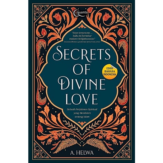 Buku Secret Of Divine Love edisi Bahasa Indonesia