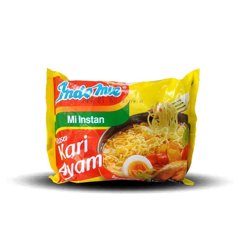 

Indomie Rasa Kari Ayam