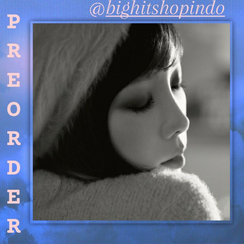 [PO/DP] TAEYEON - Mini Album Vol.4 [What Do I Call You] (Random Ver.) // ALBUM TAEYEON