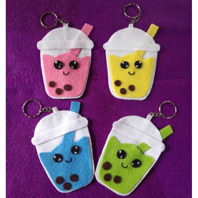 

Amplop Karakter Boba