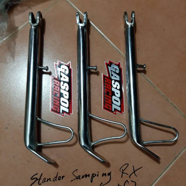 Standrat modif krom rxking