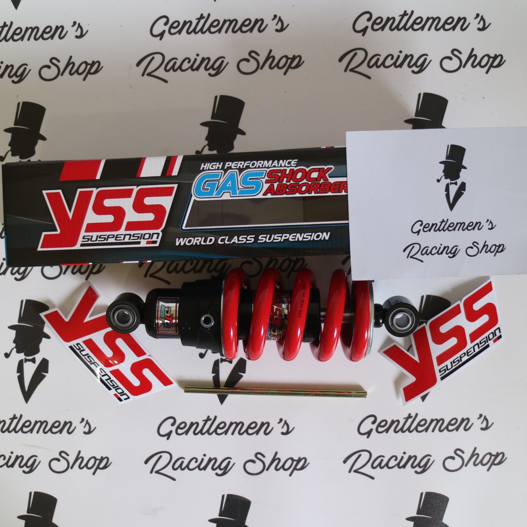 SHOCK SHOCKBREAKER YSS MONO HYBRID DTG JUPITER MX