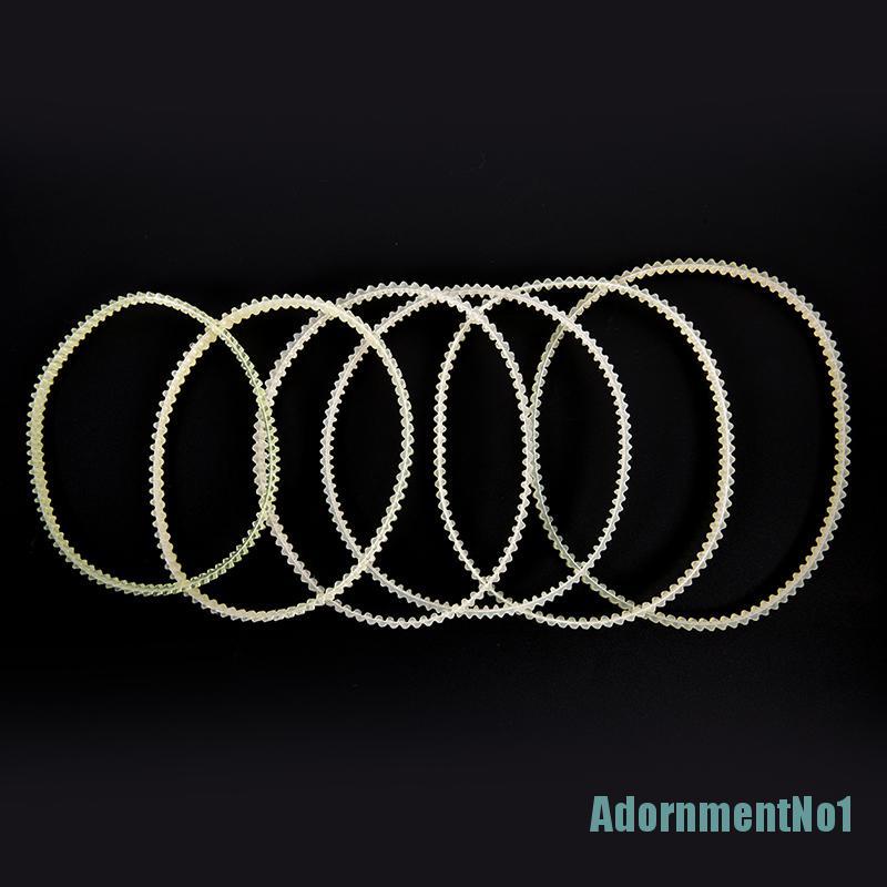 [AdornmentNo1]Household sewing machine motor belts Accessories