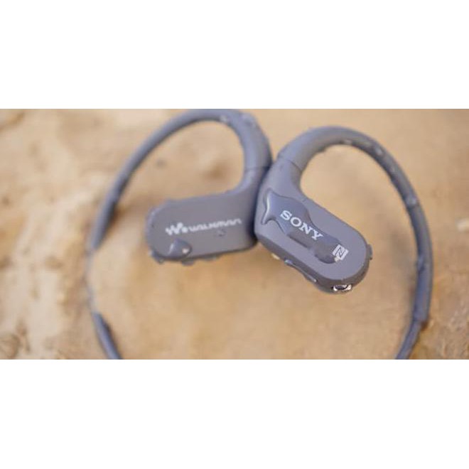 UQVW SONY ORI NW-WS623 / NW WS623 / NWWS623 BLACK 4GB WATERPROOF WALKMAN DG24