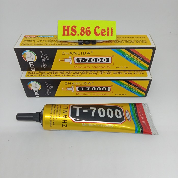 

LEM TOUCHSCREEN T7000 50ML