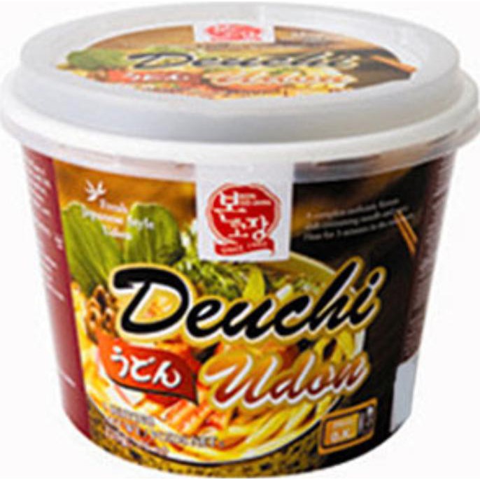 

Korean Bon Go Jang Deuchi Udon Fresh Japanese Style Udon