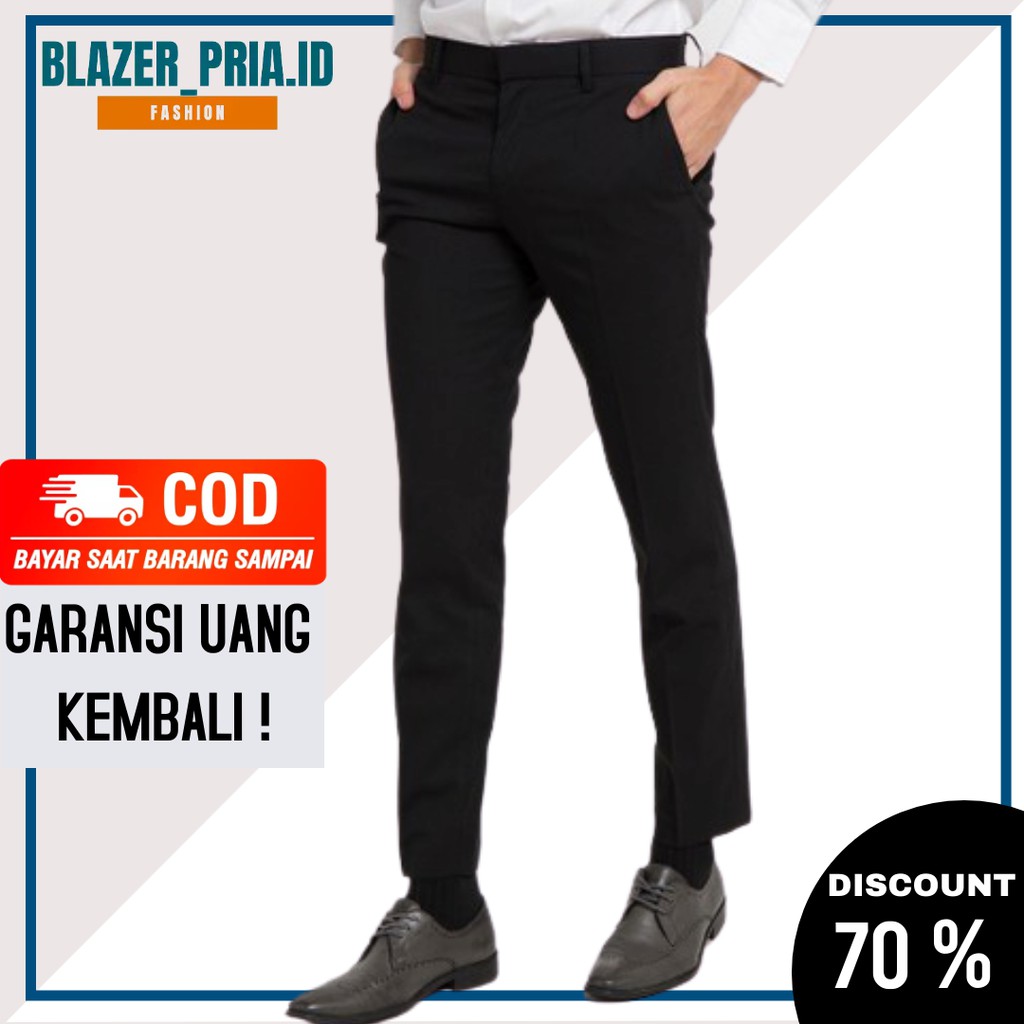 CELANA FORMAL PRIA CELANA SOPAN PRIA