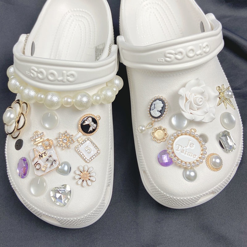 Croc Charms jibz Crocs Buckle Sepatu Untuk Pria Dan Wanita