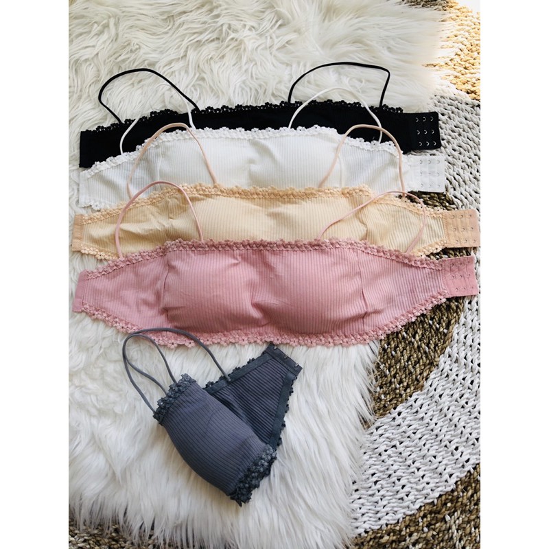 COD ODELIA BRALETTE KEMBEN (ada cup busa,push up bra,bra kemben,strap kemben,seamless bra,bikini)