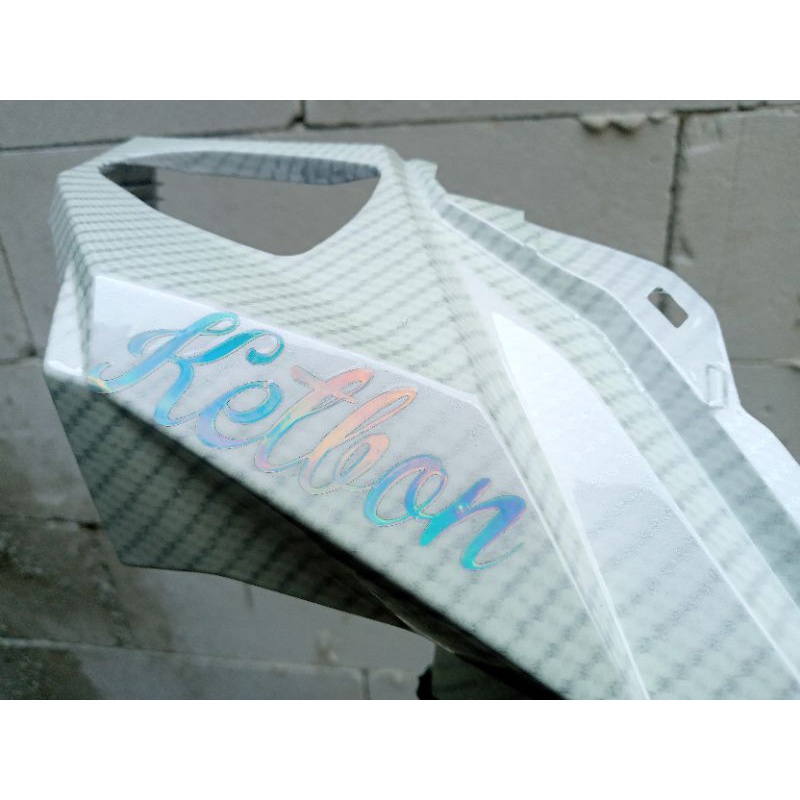 batok depan beat fi new carbon