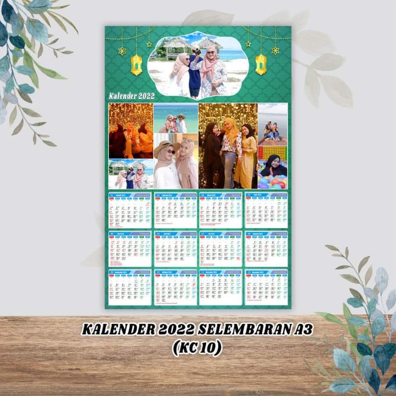 

Kalender Custom 2022