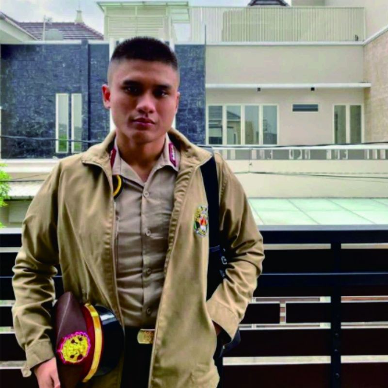 Jaket Taruna Akpol Reguler