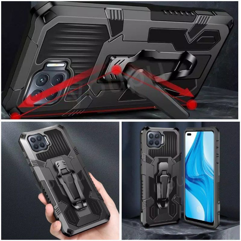 CASE Cristal standing (Vivo V20/Vivo V20S/Vivo V20SE/Vivo V7+/Vivo V9)