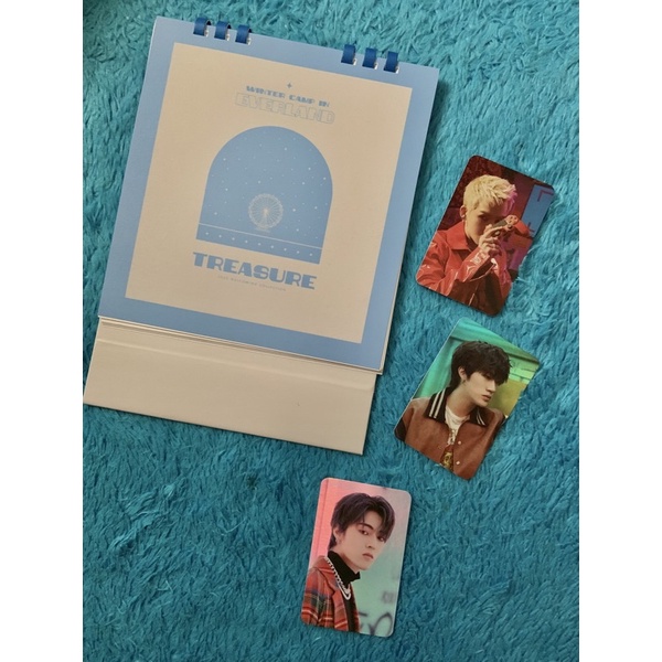 READY STOCK MD TRACE TREASURE PC MD TRACE JIKJIN WINTER COLLECTION 2022 (BACA DESC)