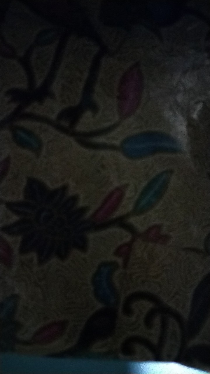 Batik Keluarga - Batik Couple Keluarga Muslim Sogan Family Ayah Ibu Anak Batik Set Family