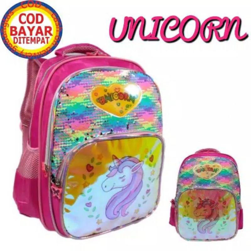 tas ransel sekolah anak cewek