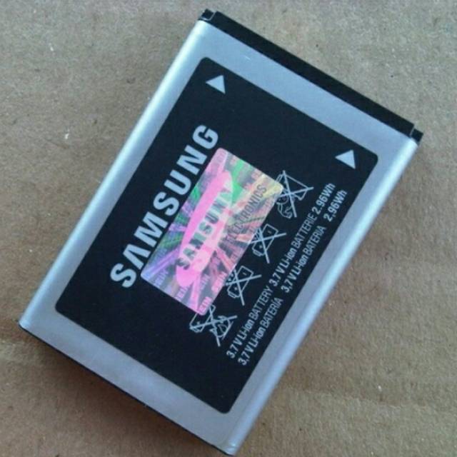 Baterai ORI Samsung Keystone SM-B109E 100%