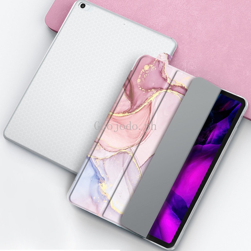 Casing Flip ipad Pro 11 9 8 7 6 5 Air 5 4 3 2 1 Mini 6 5 4 8.3 10.9 10.2 10.5 9.7 2021 &quot;Bahan Kulit Jam Tangan Otomatis