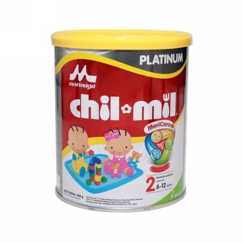 CHIL-MIL PLATINUM MORICARE 400GR