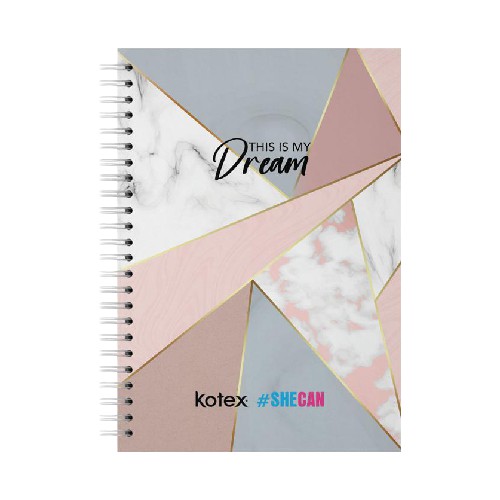 

[Gift] Buku Agenda