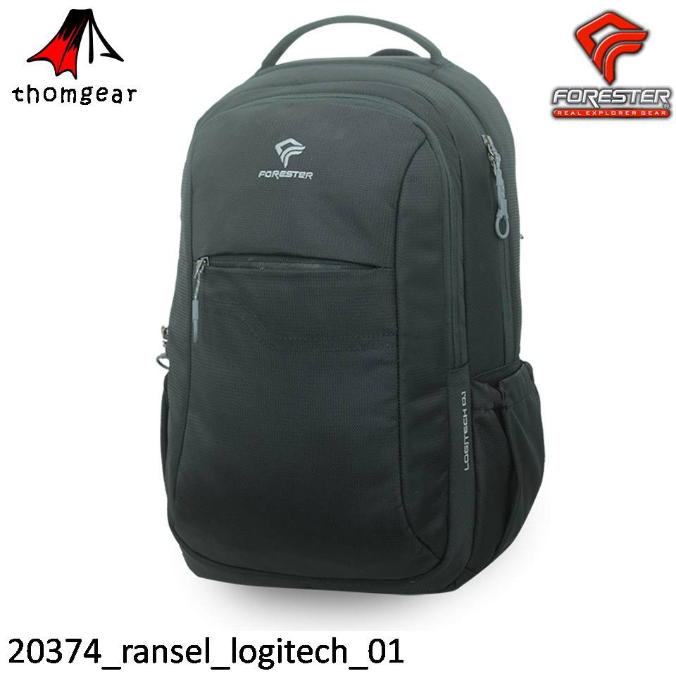 Thomgear Forester 20374 Tas Ransel Adventure Seri Logitech 0.1 Original Probolinggo Paiton