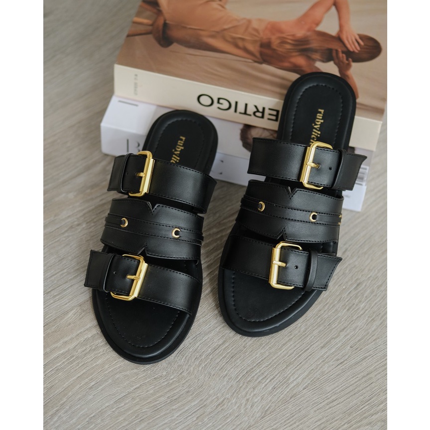 Myrubylicious  RACHIE SANDALS