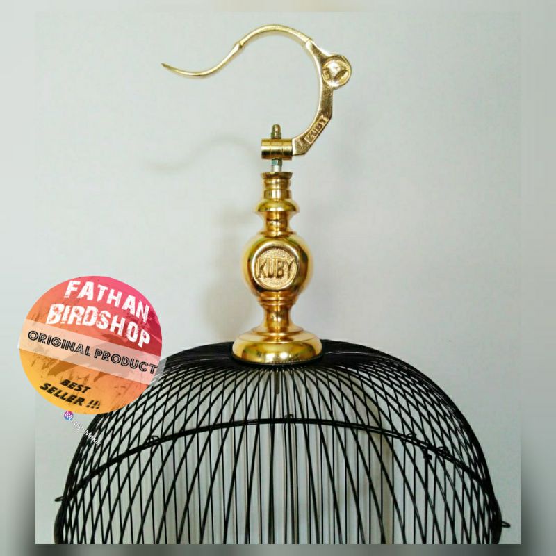 GANTUNGAN FULL SET PION KUBY TEMBAGA & GOLD