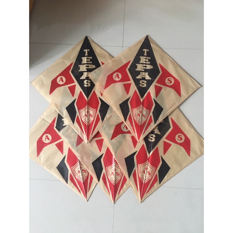 Layangan Super Sukhoi murah (25 pcs) Malang Pasuruan untuk aduan sambitan lomba