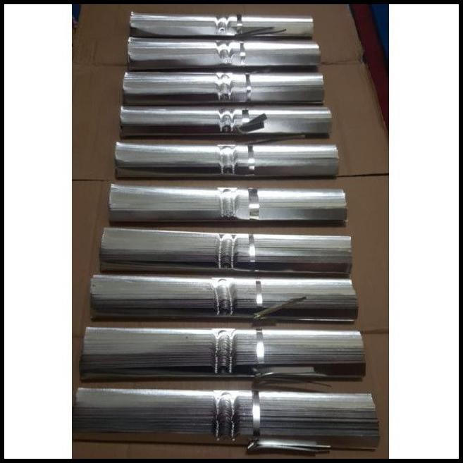 Rd Seng Klem 32Cm Klep Klip Kaleng Penjepit Kalender Dinding 32Cm