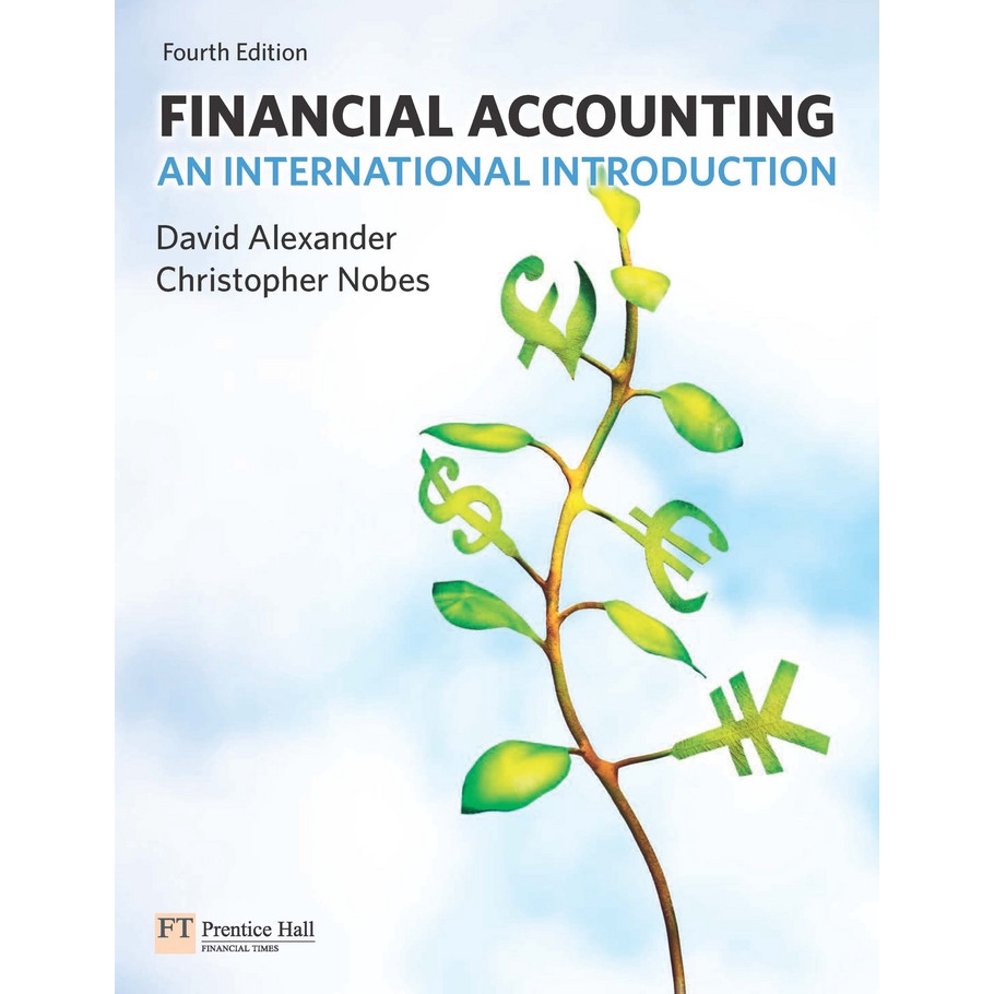 

BUKU Buku Financial Accounting an international introduction - HARD COVER