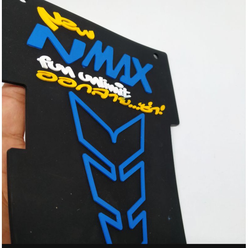 mudflap nmax / mud flap N-max motif thailand