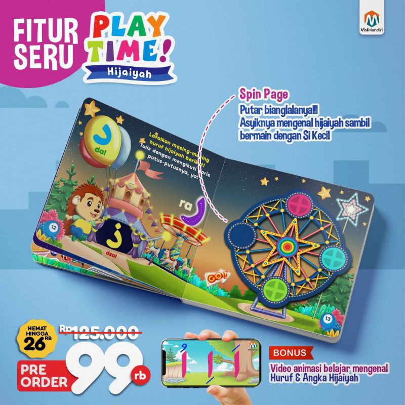 Playtime Transportasi