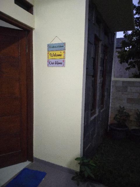 Hiasan Dinding Poster Kayu Al-206