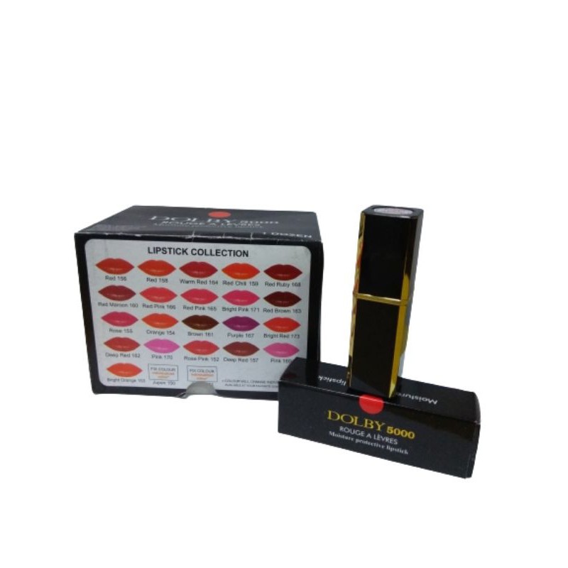 Lipstick Dolby 5000