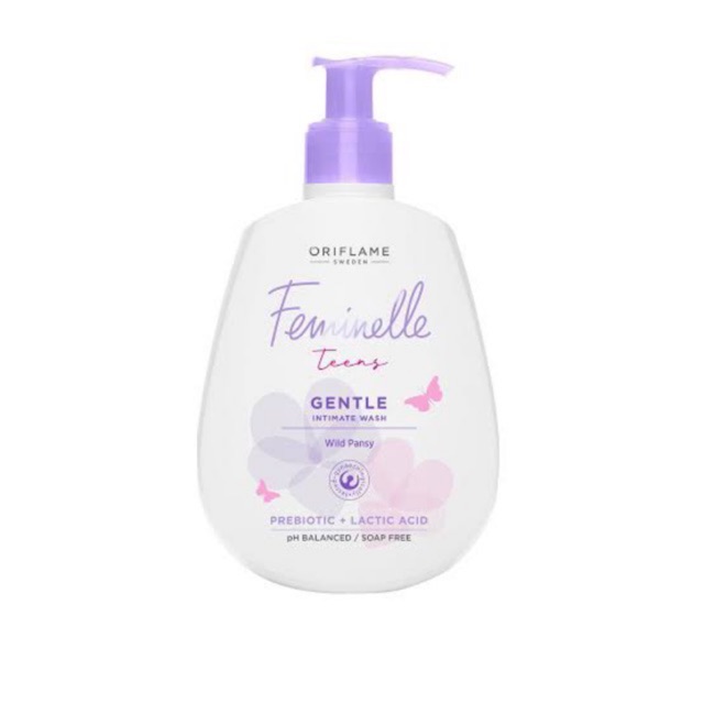 Feminelle Gentle Intimate Wash | Sabun kewanitaan feminelle