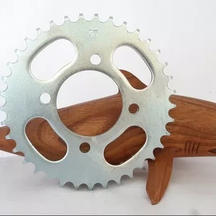 Gigi Tarik 40T ~ 50T SUZUKI Arashi / Titan Gir Belakang - Rear Sprocket Gear TAJIMA