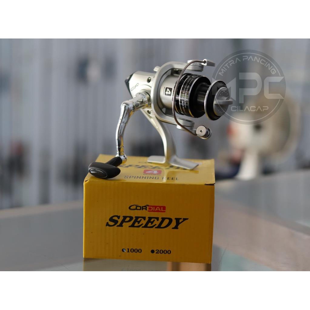 REEL CORDIAL SPEEDY 1000