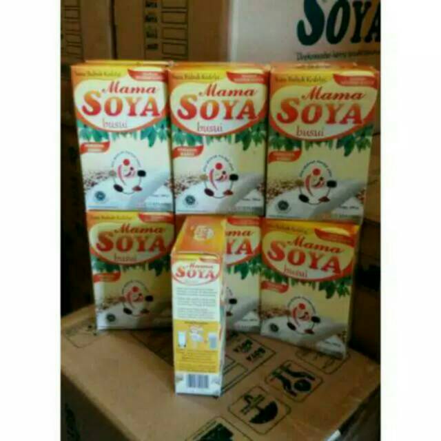 

Mama Soya 200gr