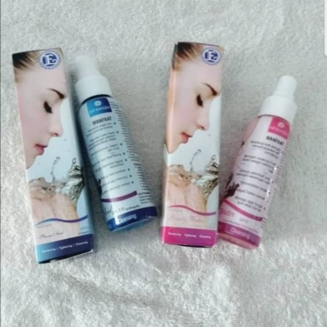 Kangen Water Beauty dan Citrid Acid (refil 600ml)