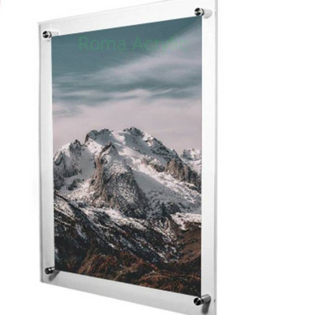 

Frame acrylik- Display Acrylic A3