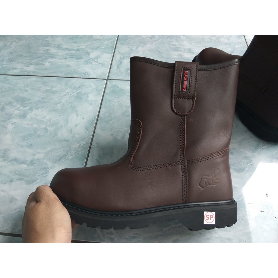 black rhino safety shoes