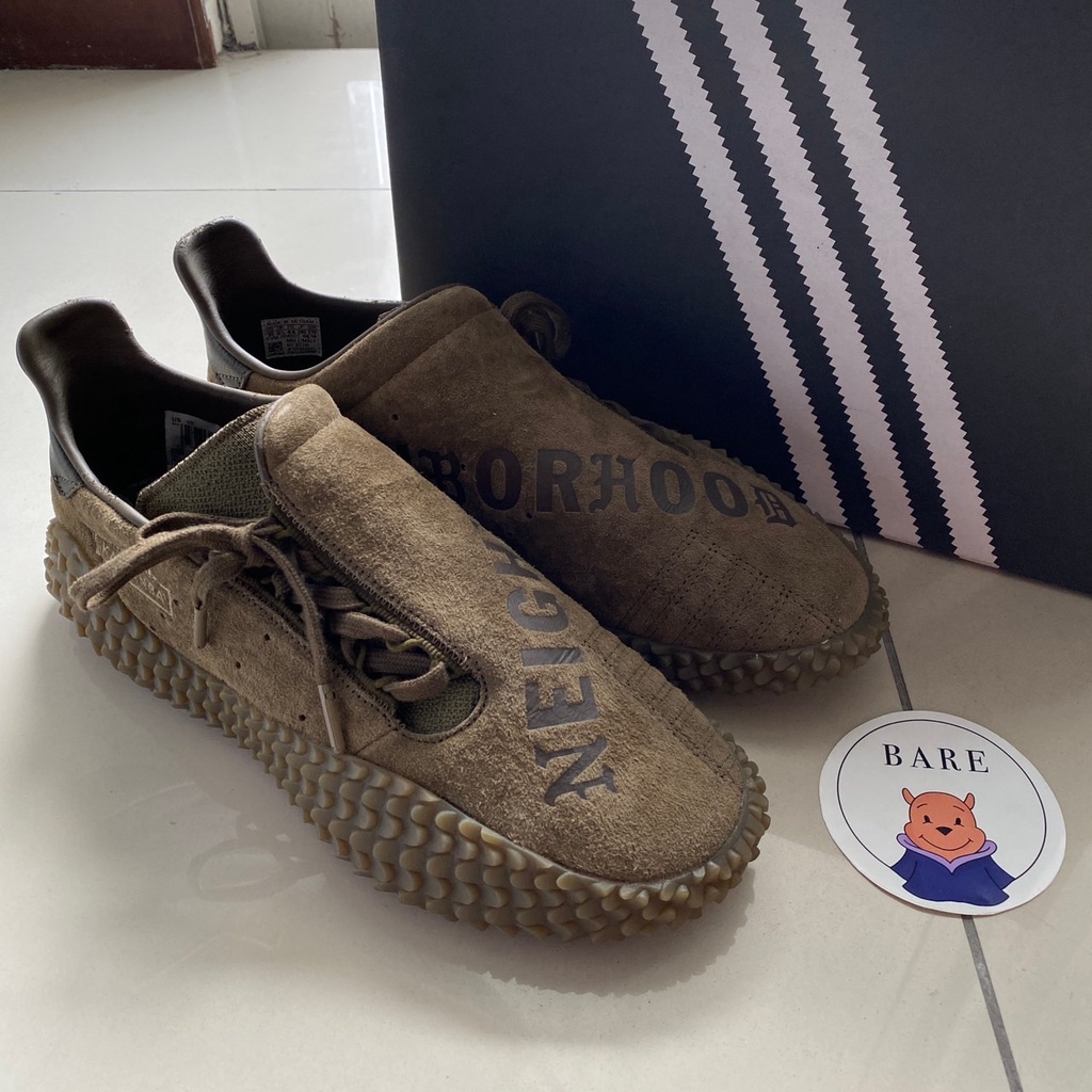 Adidas Kamanda Neighborhood Olive