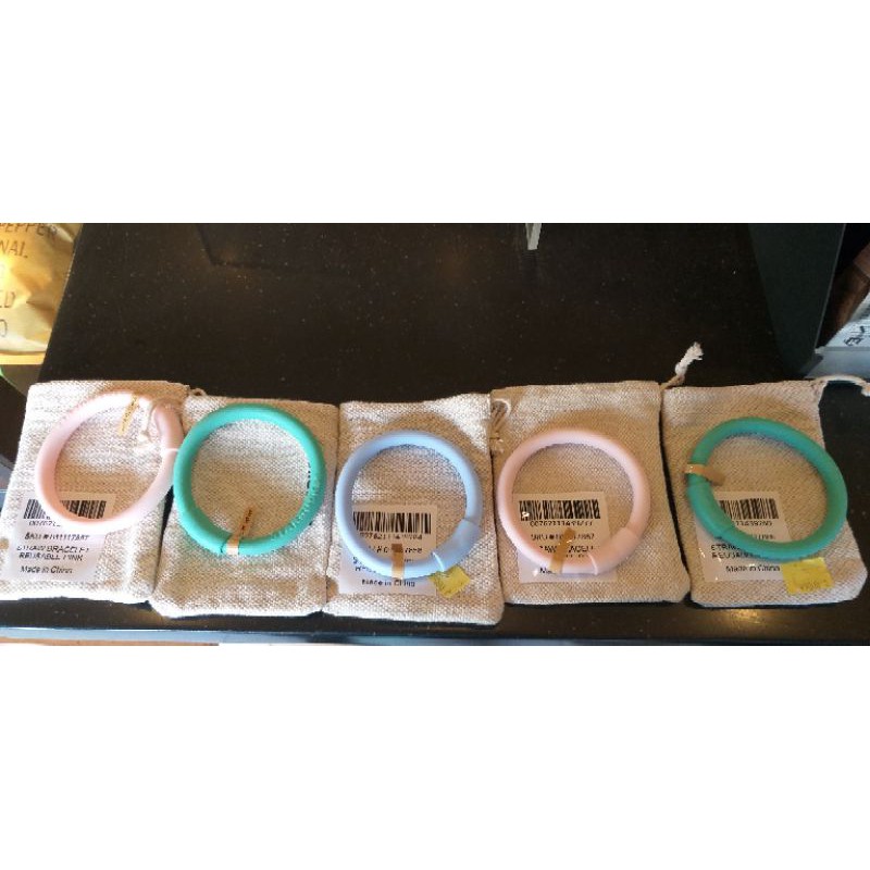 starbucks reusable bracelet straw