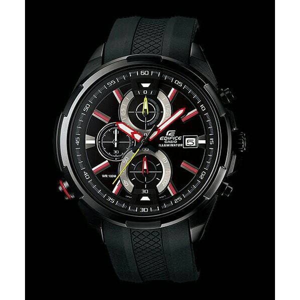 Limited  Jam Tangan Pria Sports Casio Edifice Original EFR-536PB-1A3